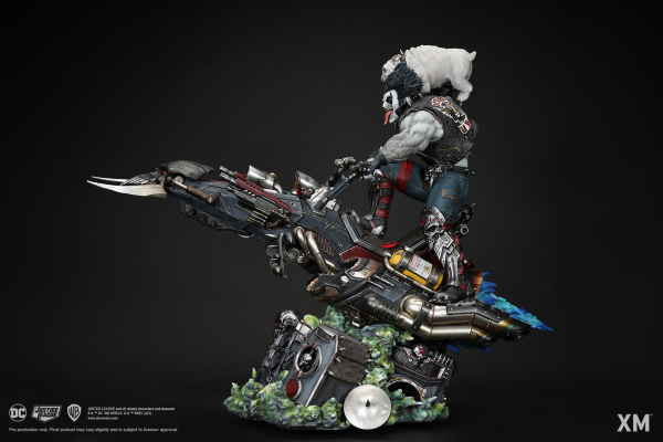 XM Studios Lobo